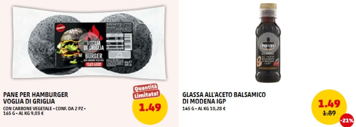 Volantino PENNY 31.07.2025 - 10.08.2025