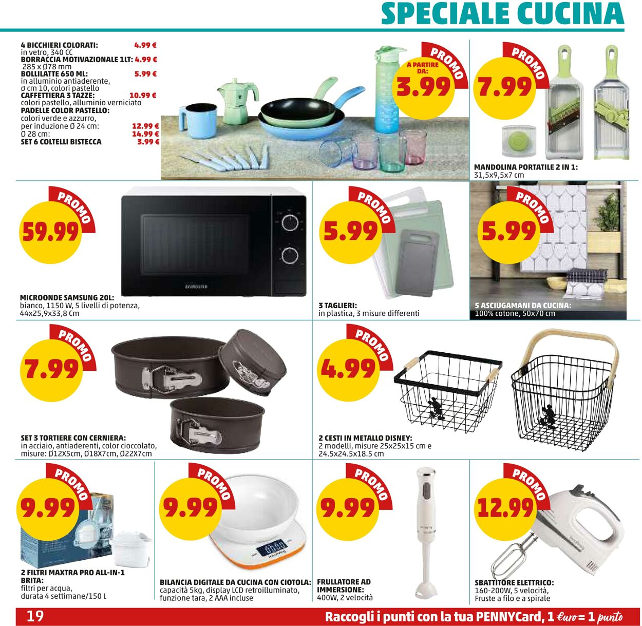 Volantino PENNY 09.03.2026 - 22.03.2026