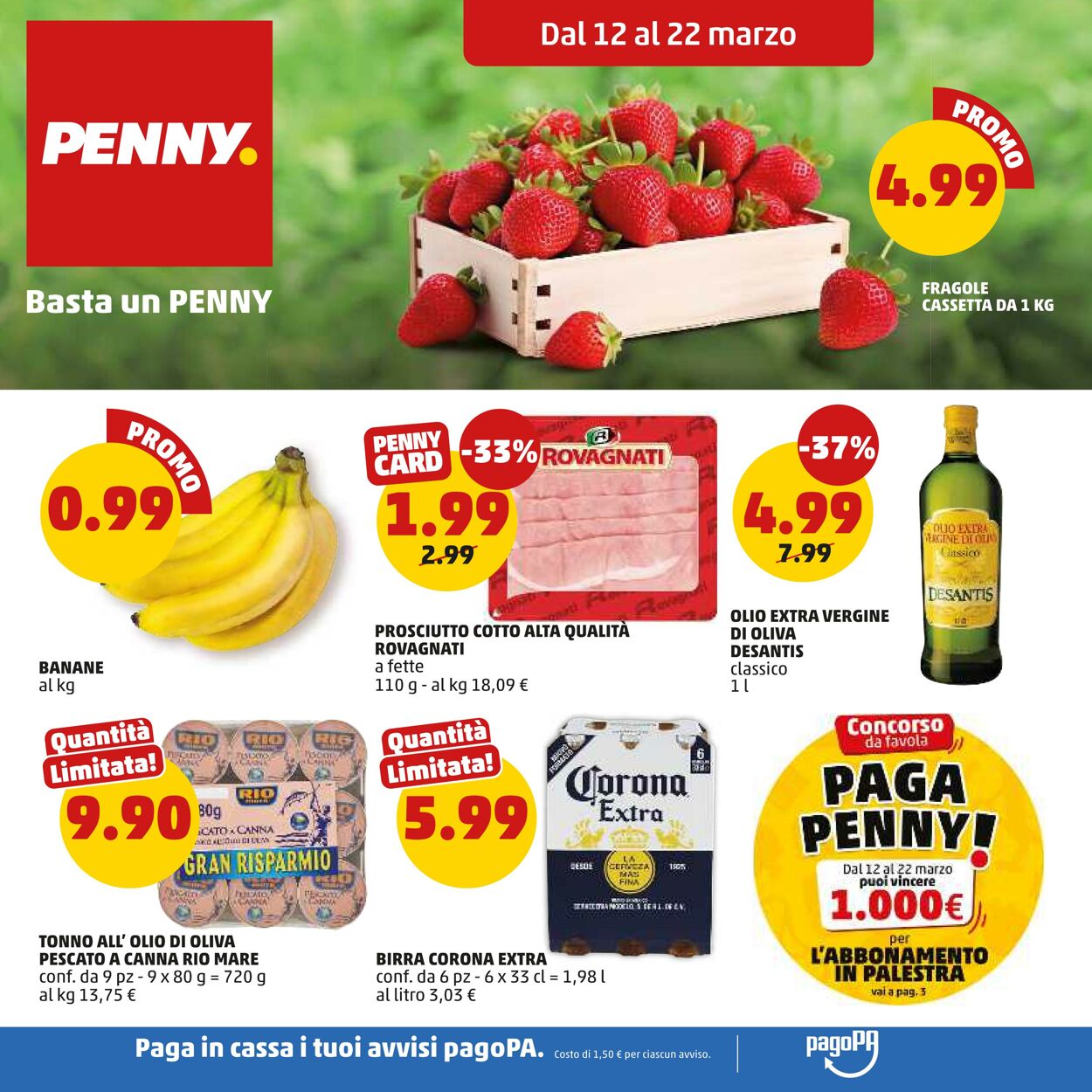 Volantino PENNY 09.03.2026 - 22.03.2026