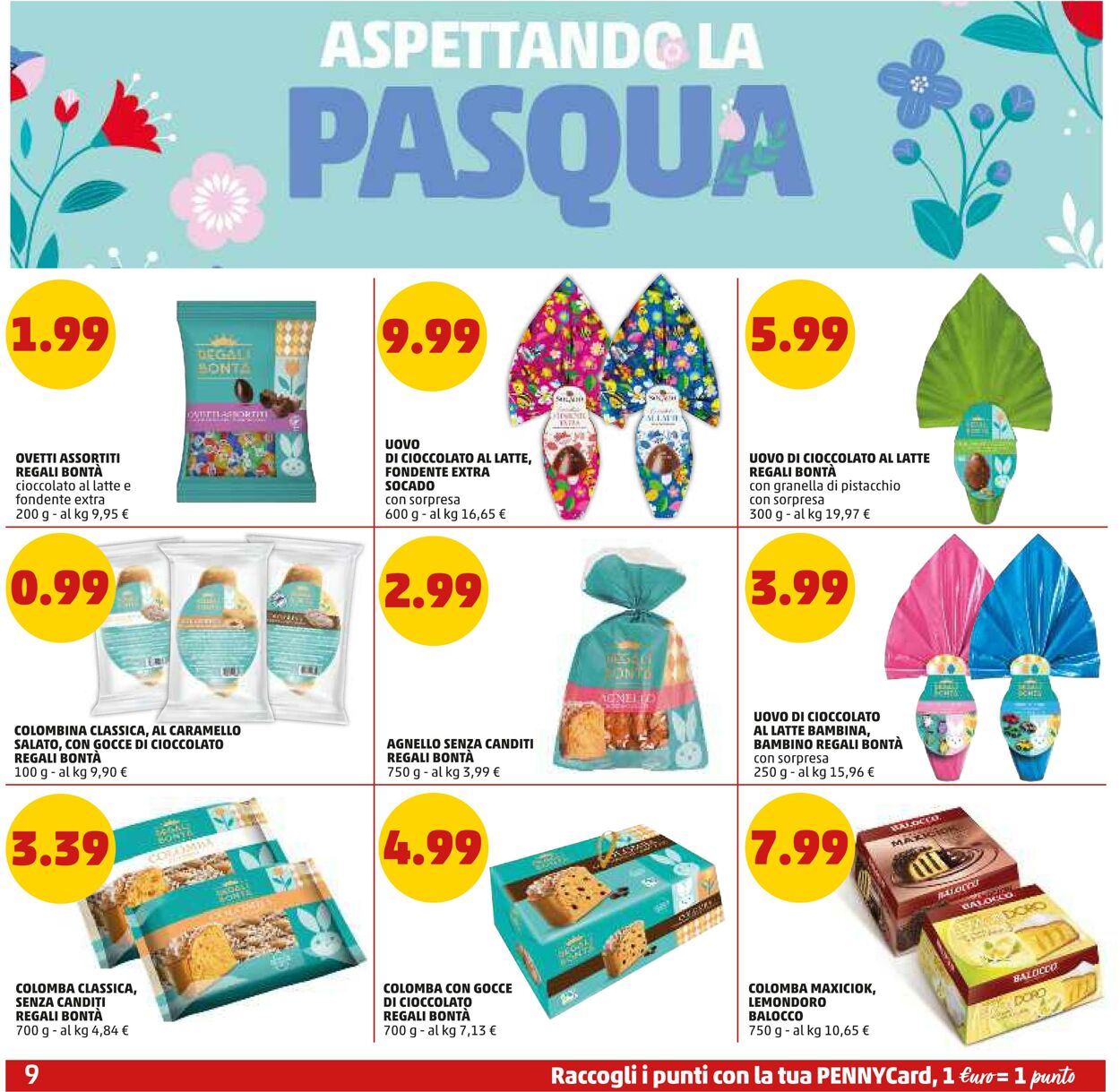 Volantino PENNY 09.03.2026 - 22.03.2026