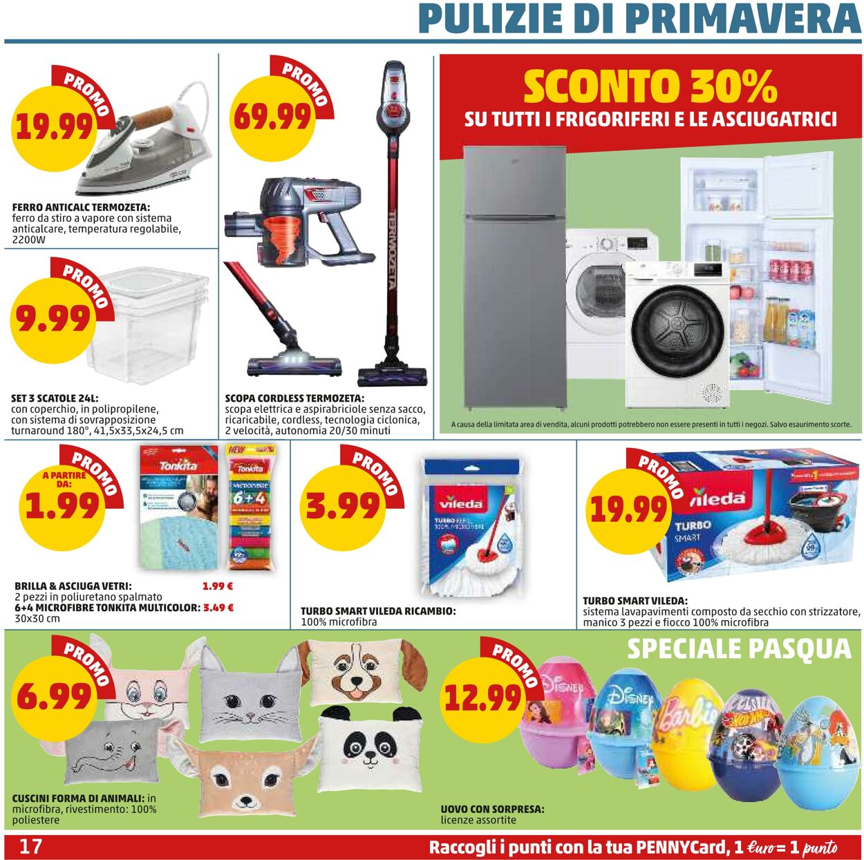 Volantino PENNY 09.03.2026 - 22.03.2026