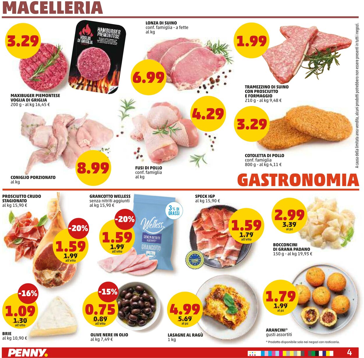 Volantino PENNY 09.03.2026 - 22.03.2026