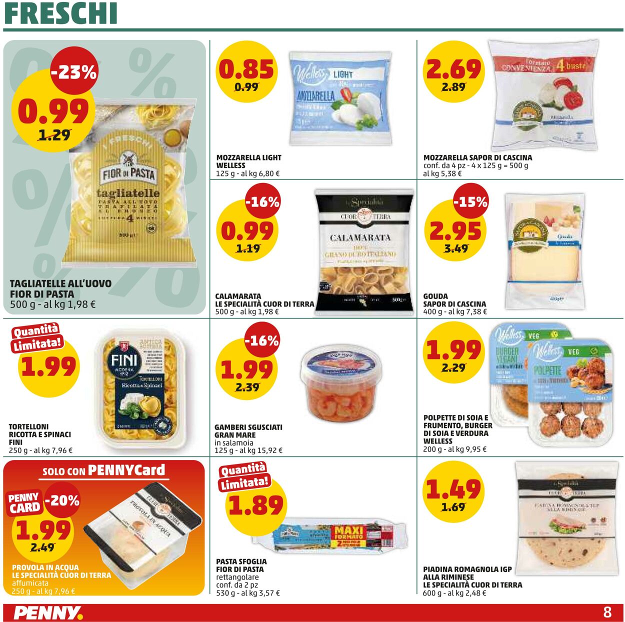 Volantino PENNY 01.06.2026 - 14.06.2026