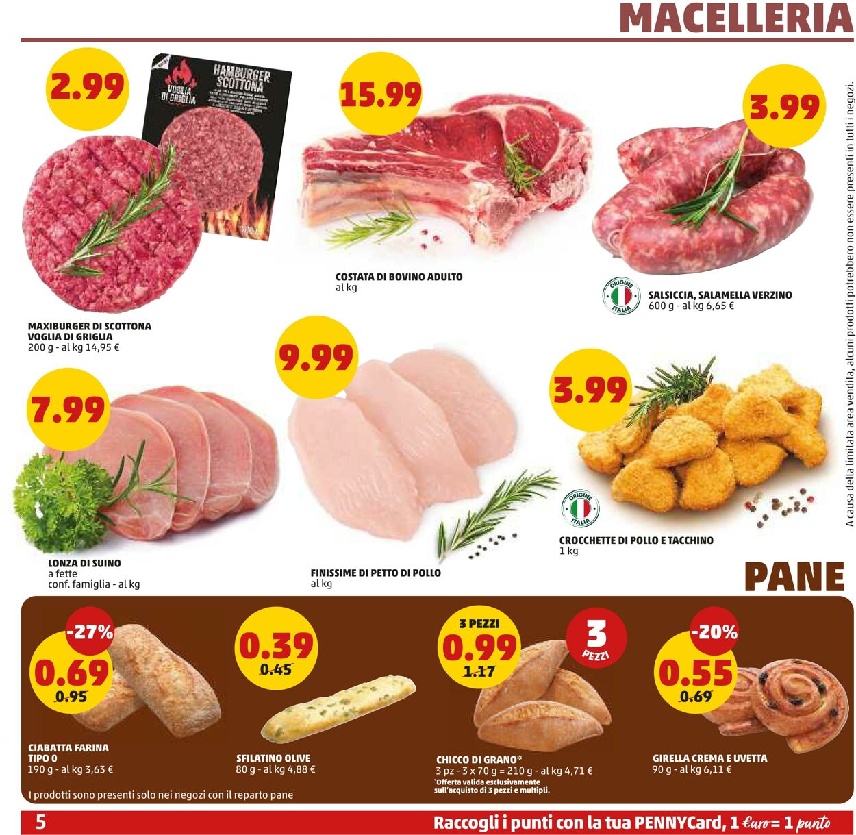 Volantino PENNY 01.06.2026 - 14.06.2026