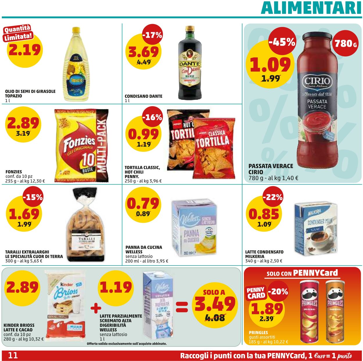 Volantino PENNY 01.06.2026 - 14.06.2026