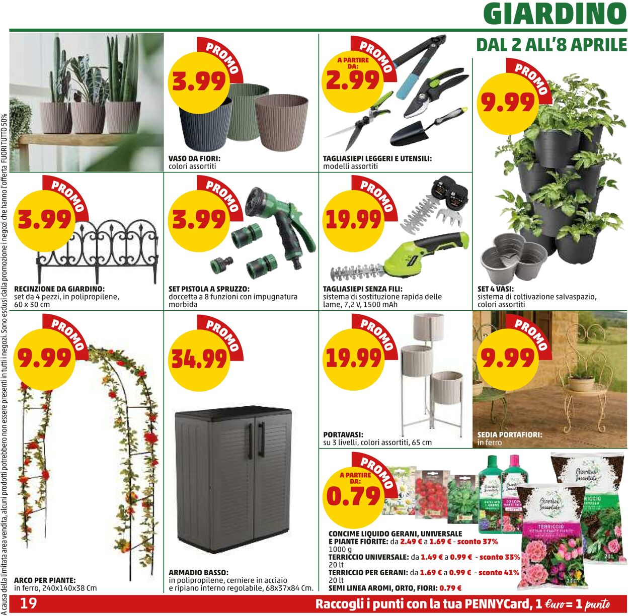 Volantino PENNY 23.03.2026 - 04.04.2026
