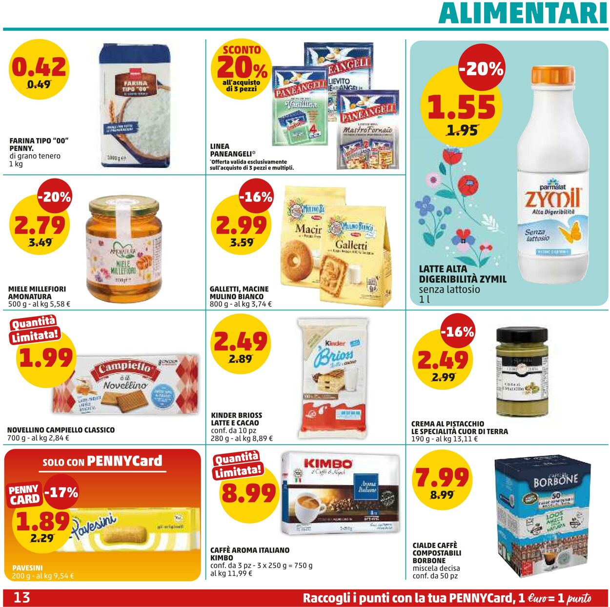 Volantino PENNY 23.03.2026 - 04.04.2026