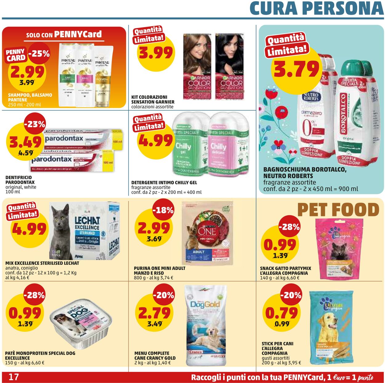 Volantino PENNY 23.03.2026 - 04.04.2026
