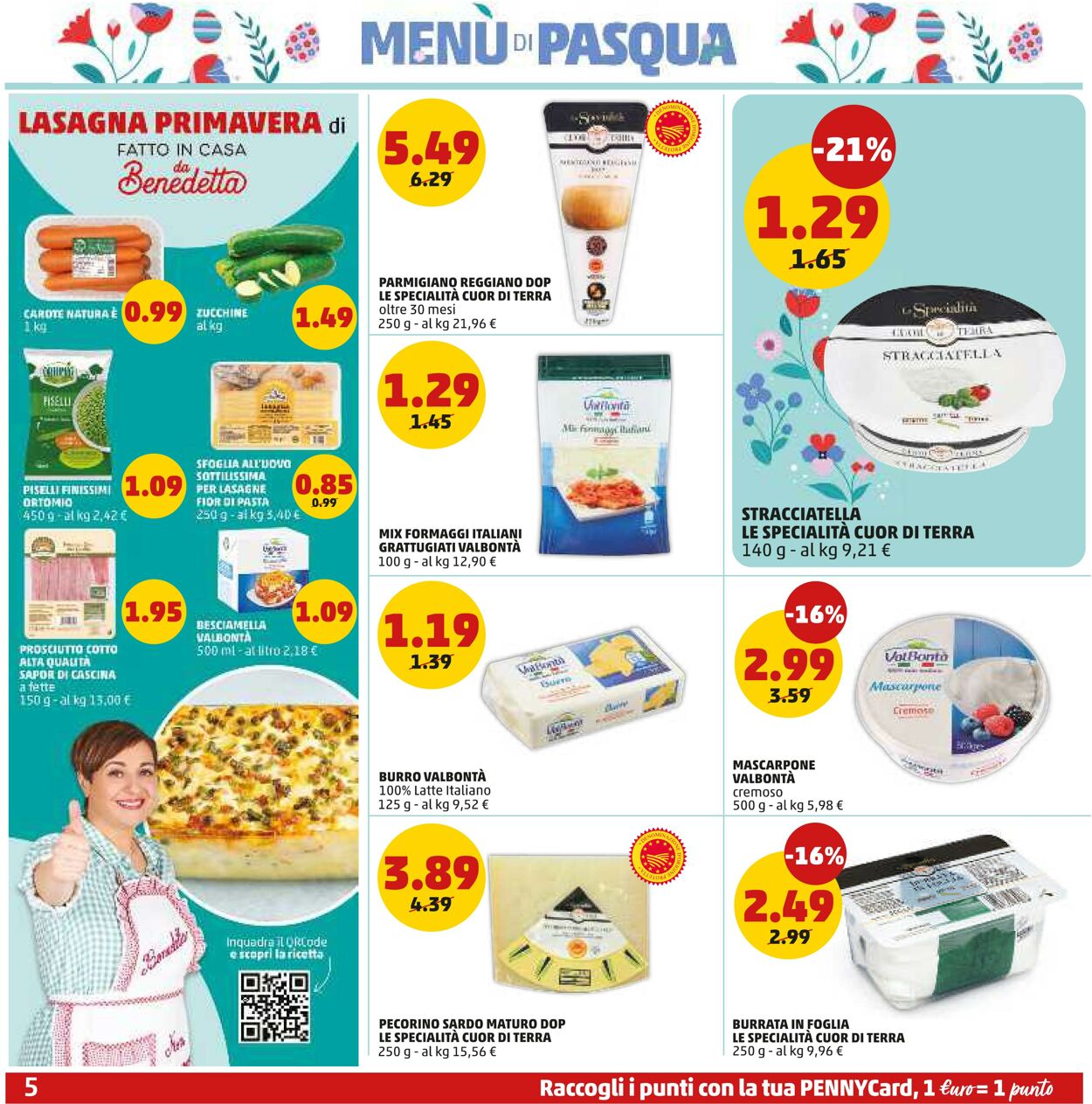 Volantino PENNY 23.03.2026 - 04.04.2026