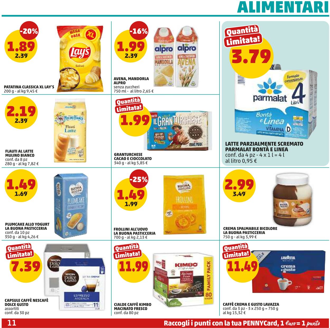 Volantino PENNY 20.04.2026 - 03.05.2026