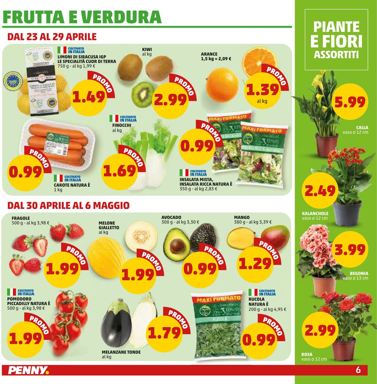 Volantino PENNY 20.04.2026 - 03.05.2026