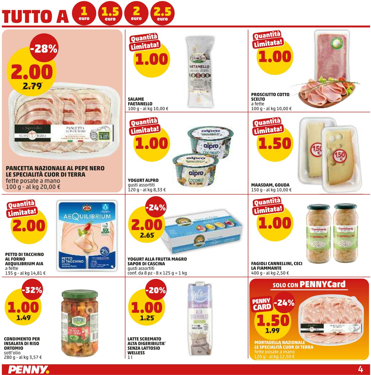 Volantino PENNY 20.04.2026 - 03.05.2026