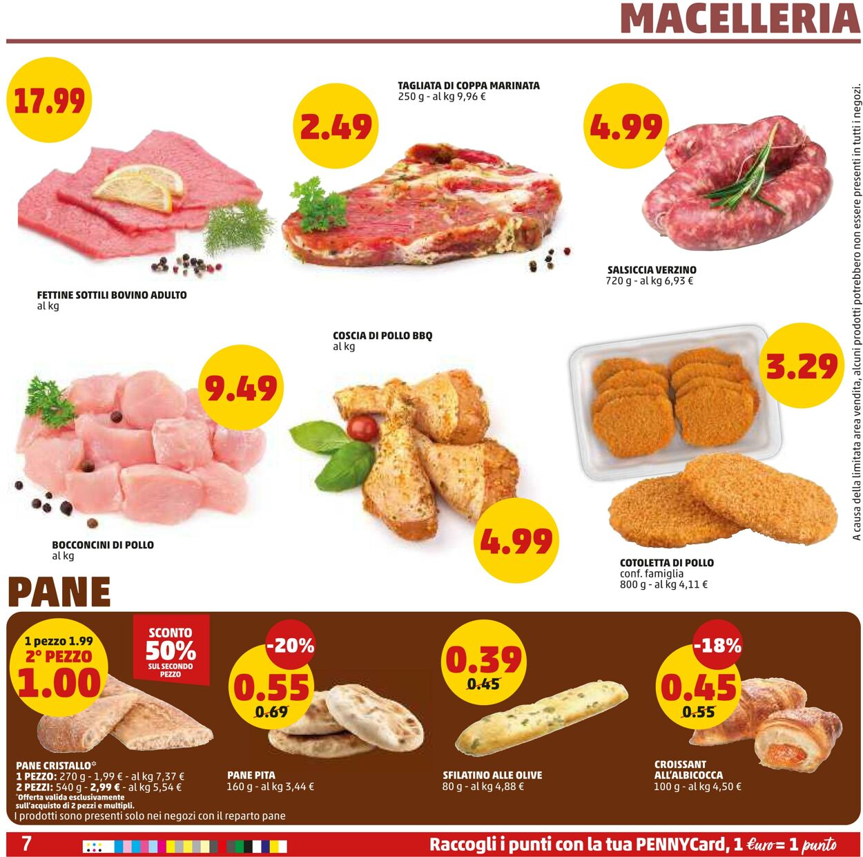 Volantino PENNY 20.04.2026 - 03.05.2026