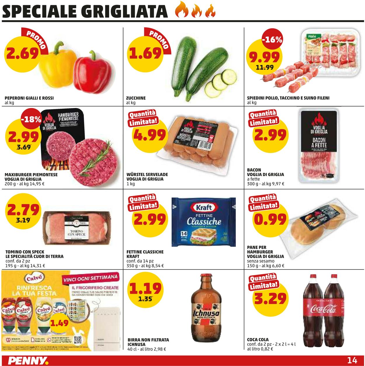 Volantino PENNY 20.04.2026 - 03.05.2026