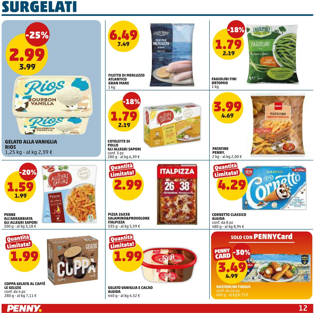 Volantino PENNY 20.04.2026 - 03.05.2026