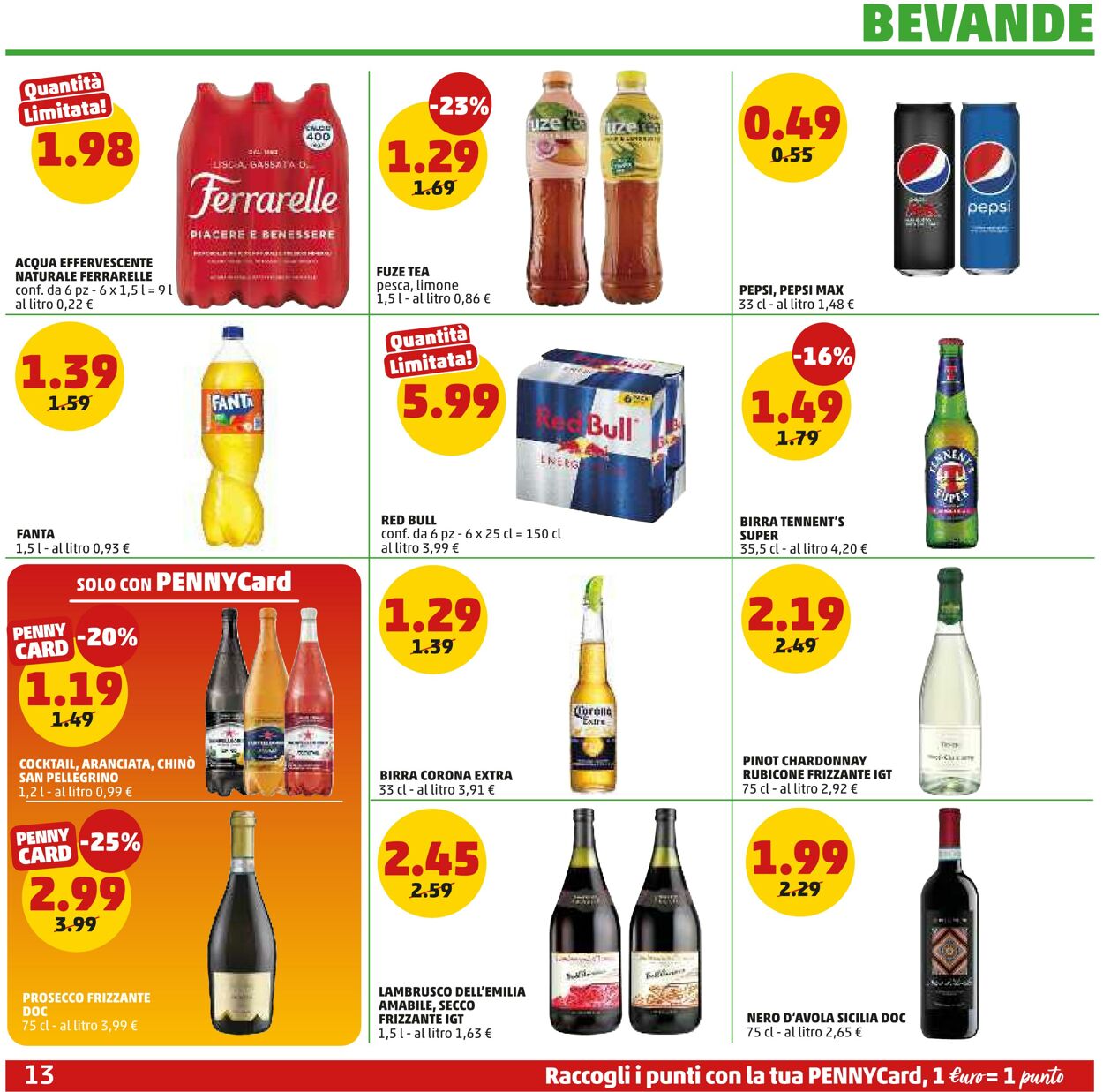 Volantino PENNY 20.04.2026 - 03.05.2026