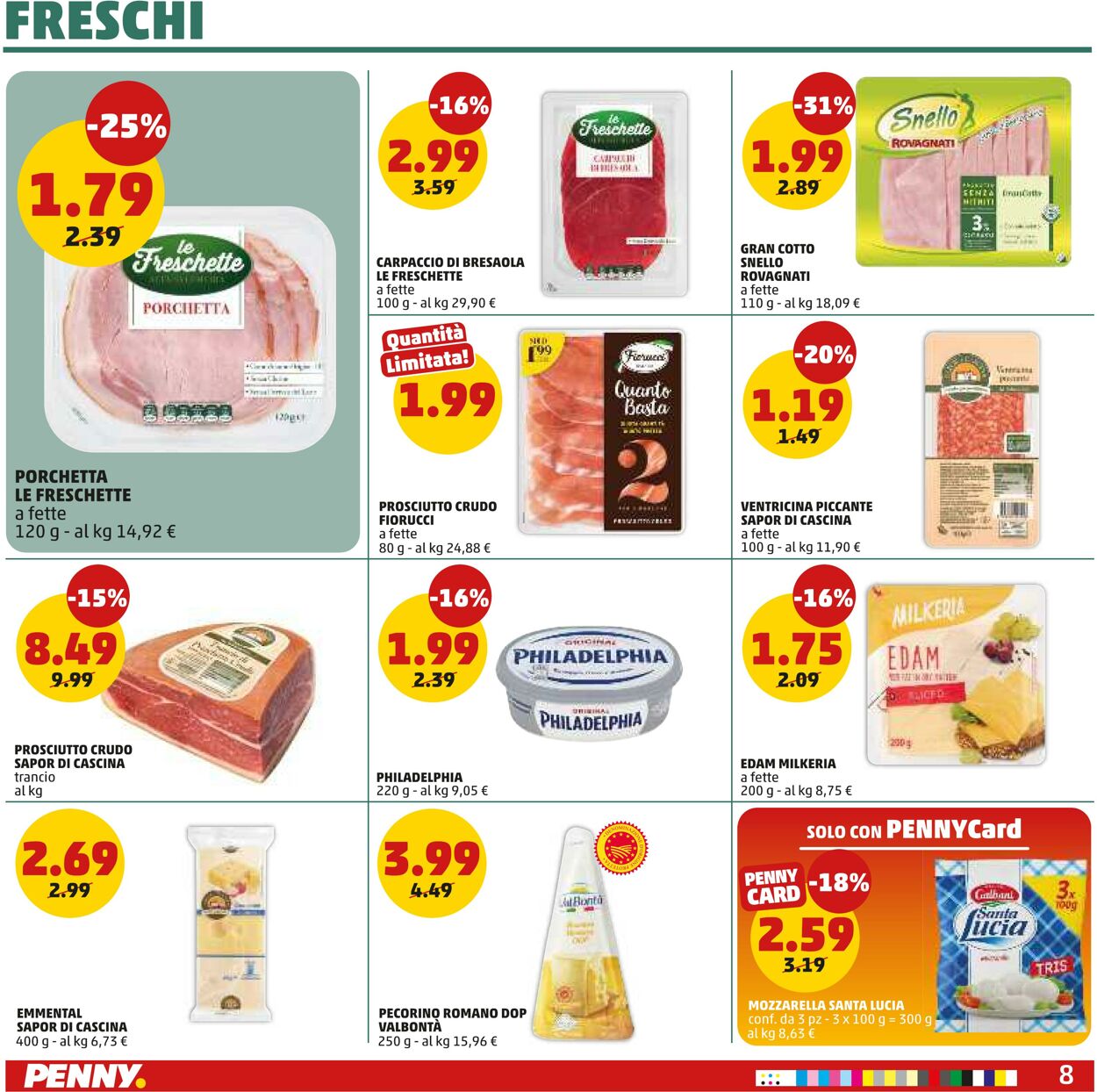 Volantino PENNY 20.04.2026 - 03.05.2026
