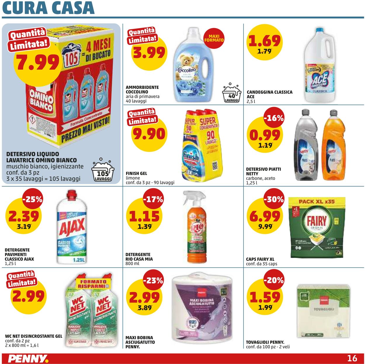 Volantino PENNY 20.04.2026 - 03.05.2026