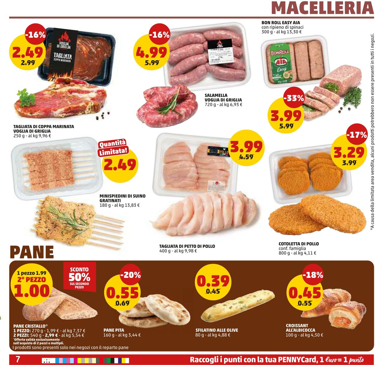 Volantino PENNY 20.04.2026 - 03.05.2026