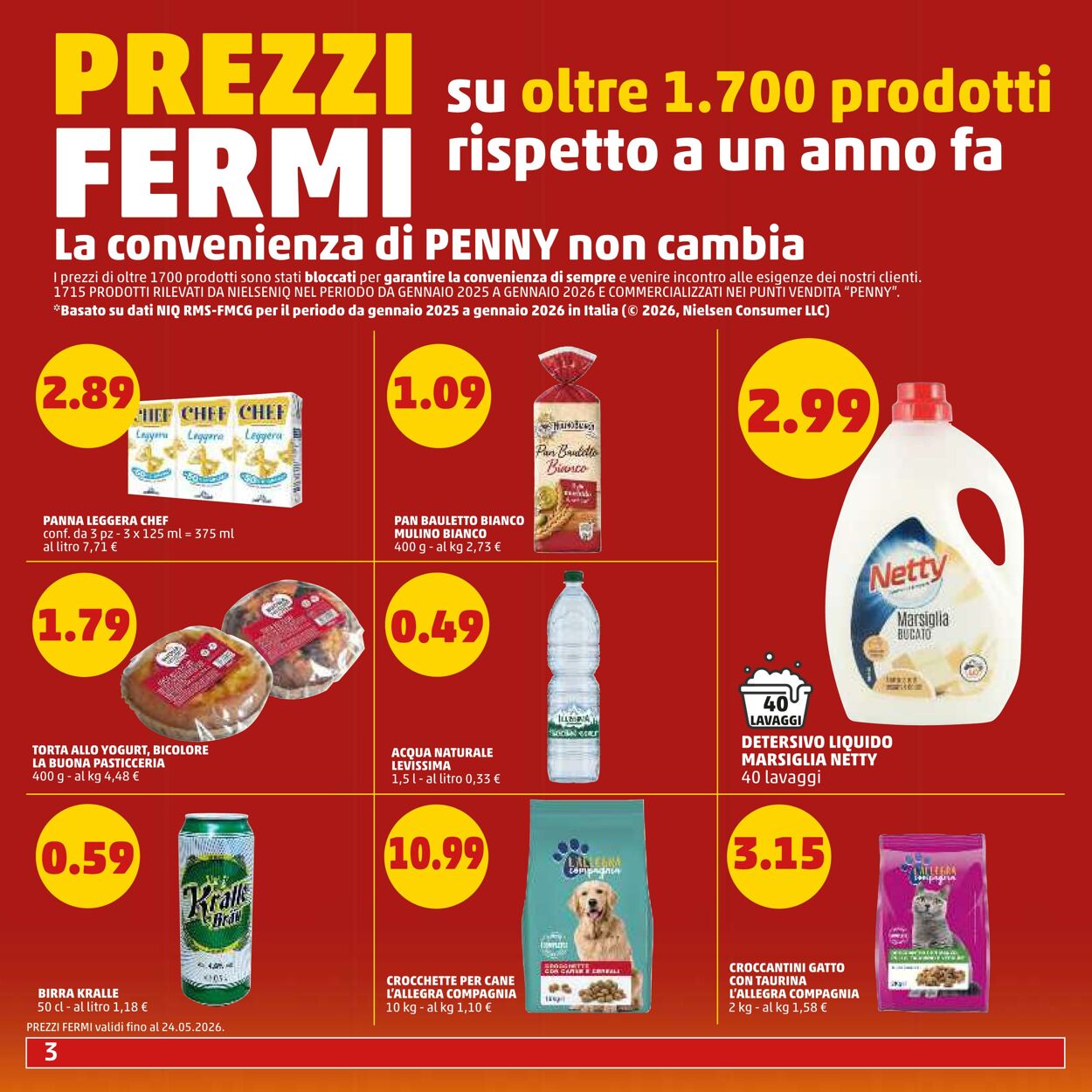 Volantino PENNY 20.04.2026 - 03.05.2026