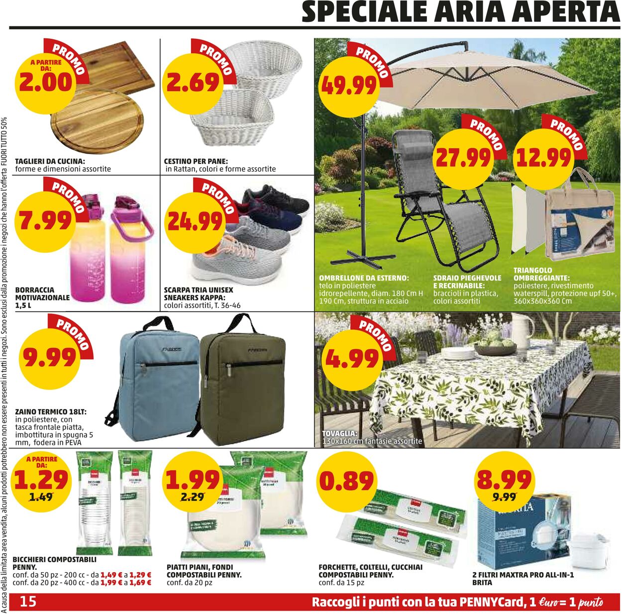 Volantino PENNY 20.04.2026 - 03.05.2026