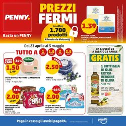 Volantino PENNY 18.05.2026 - 31.05.2026