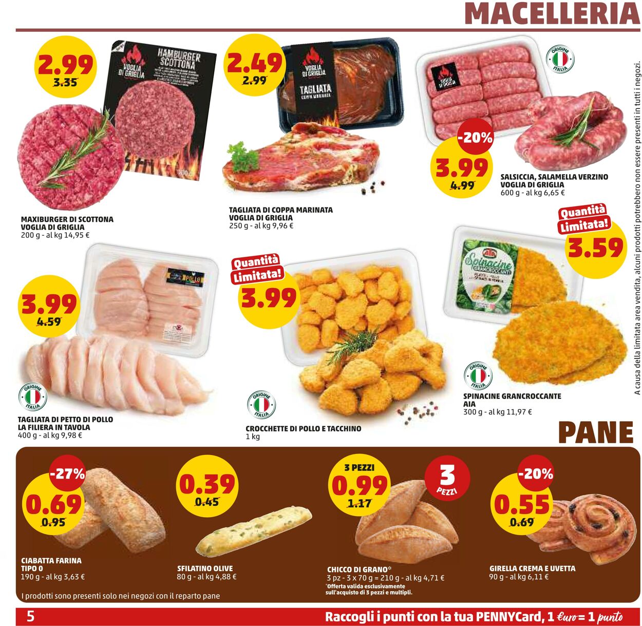 Volantino PENNY 01.06.2026 - 14.06.2026