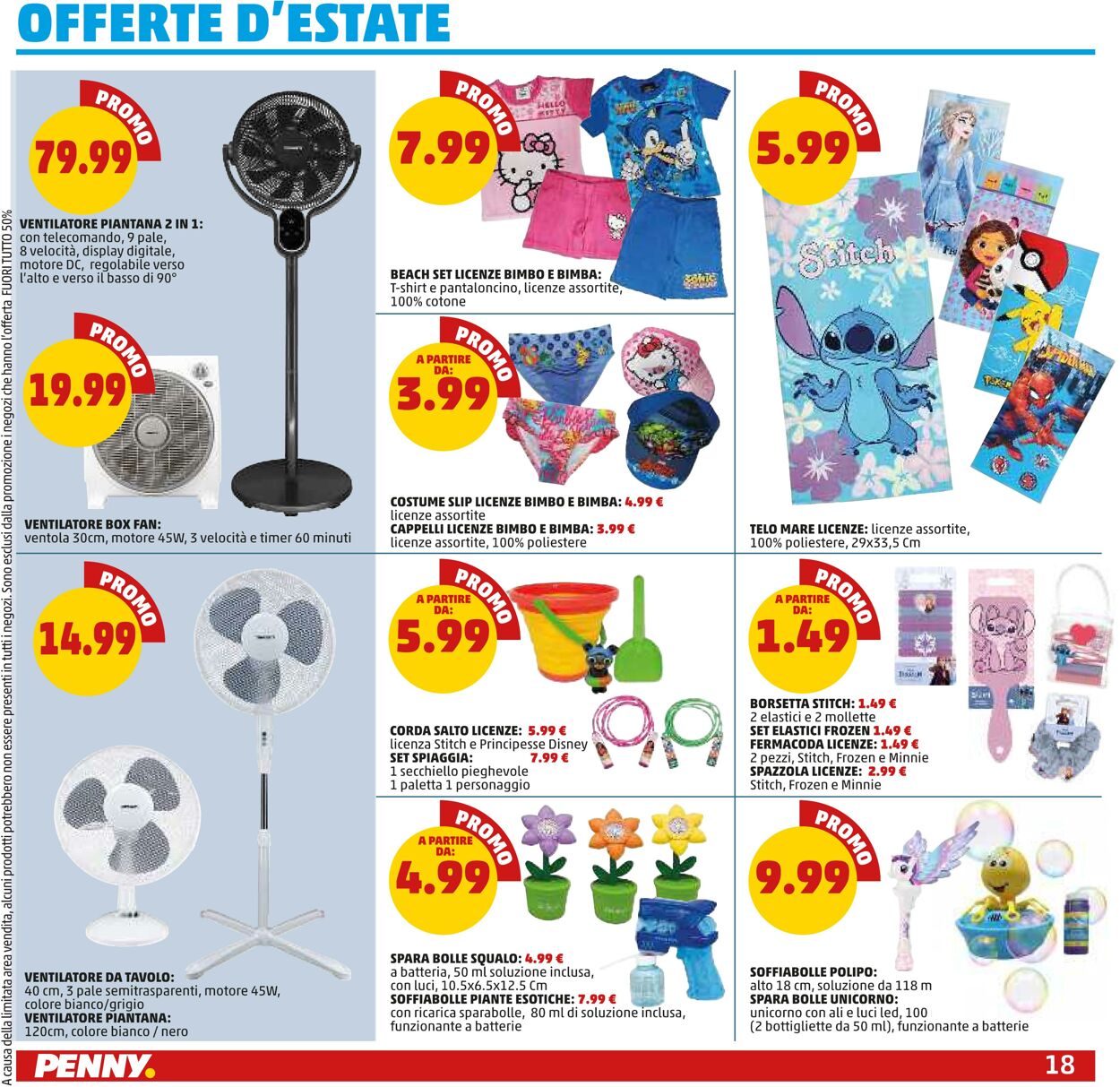 Volantino PENNY 01.06.2026 - 14.06.2026