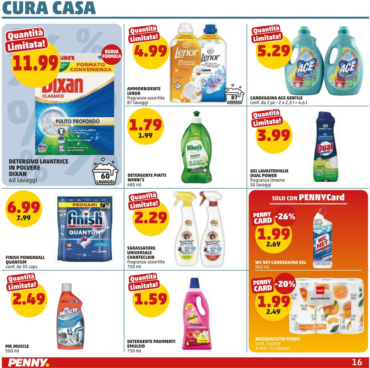 Volantino PENNY 01.06.2026 - 14.06.2026