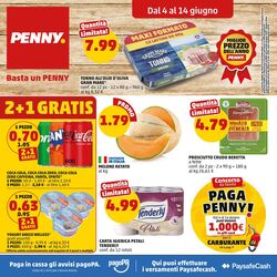 Volantino PENNY 01.06.2026 - 14.06.2026