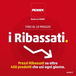 Volantino PENNY 18.05.2026 - 31.05.2026