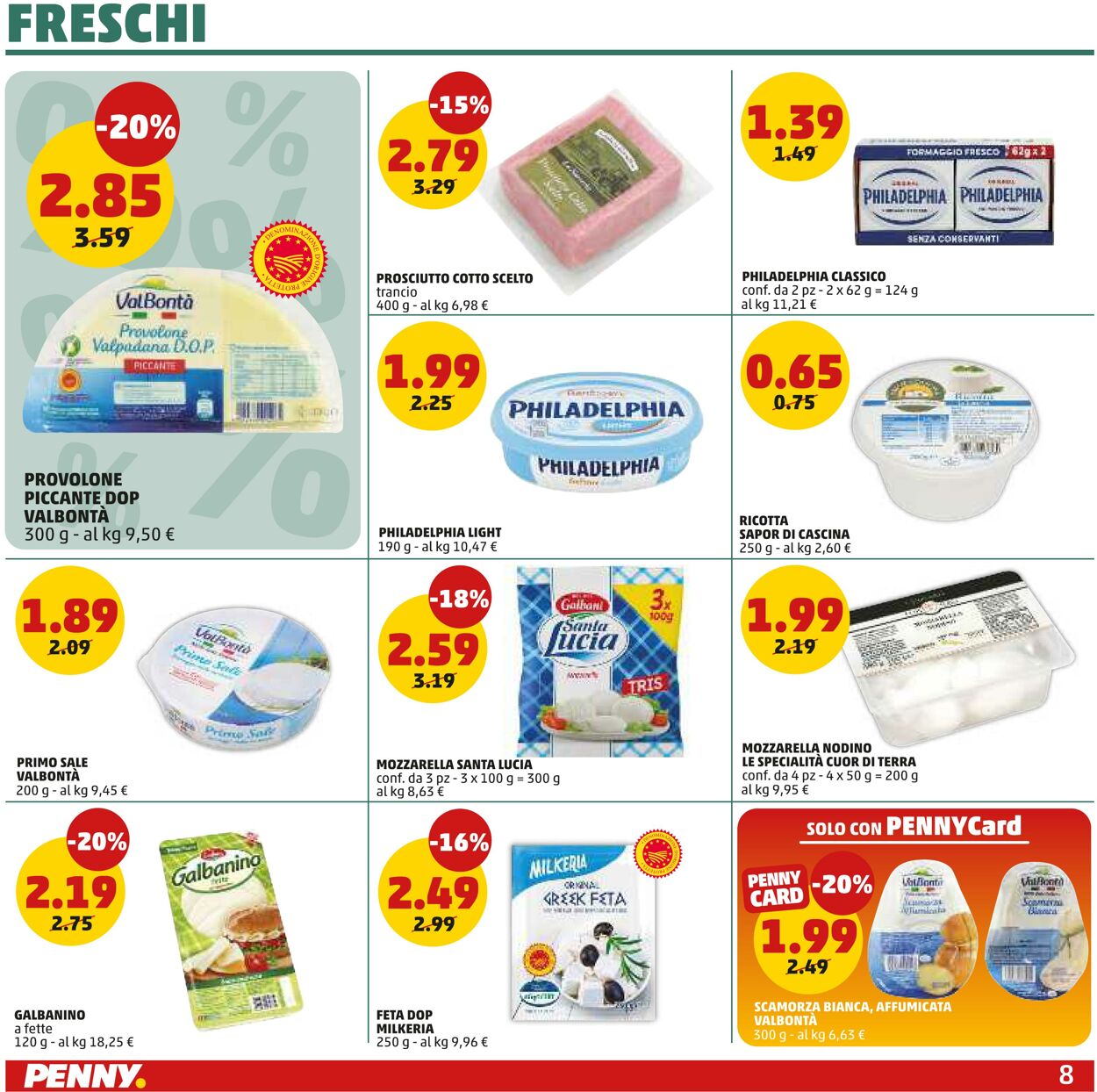 Volantino PENNY 18.05.2026 - 31.05.2026