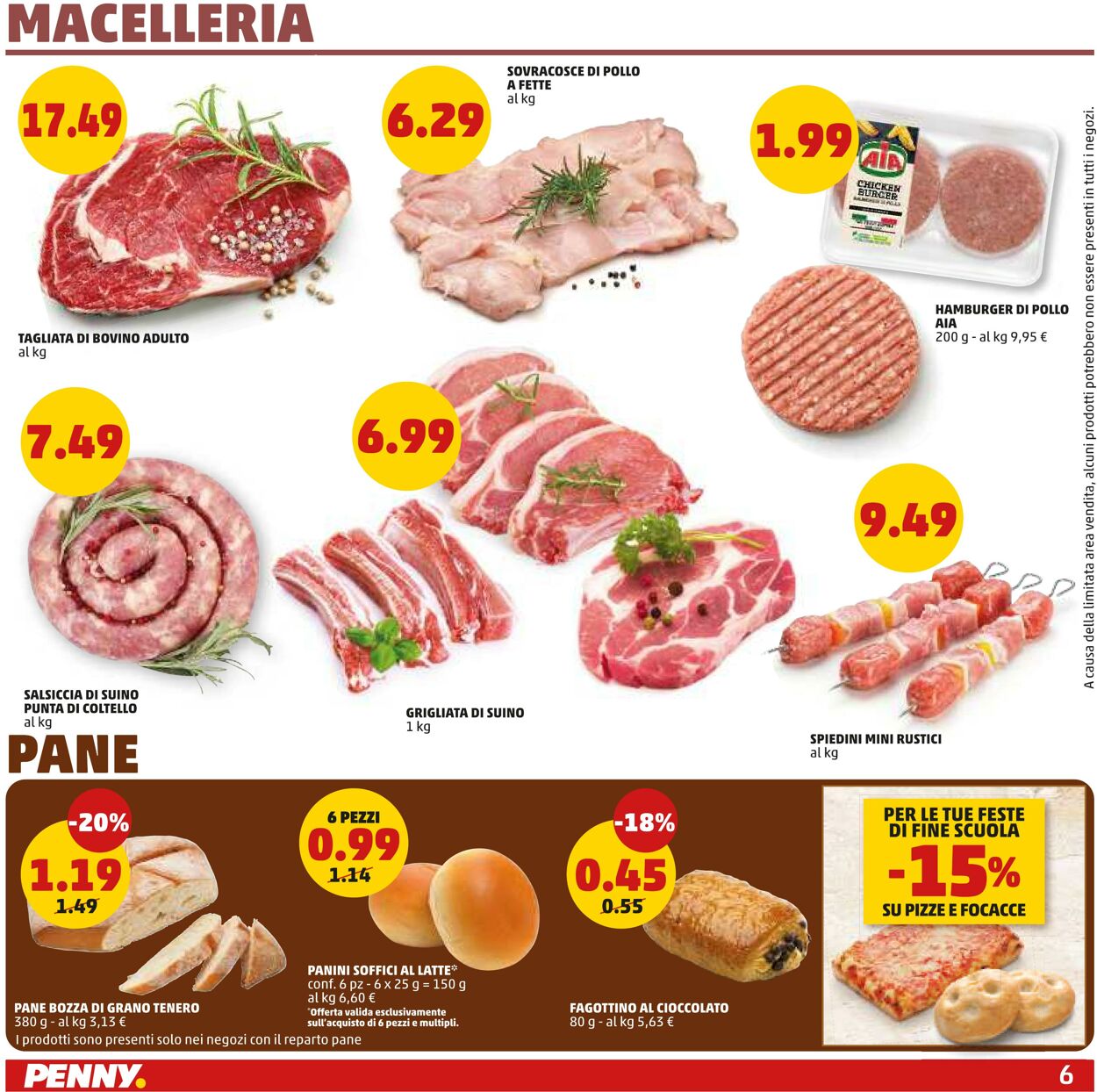 Volantino PENNY 18.05.2026 - 31.05.2026