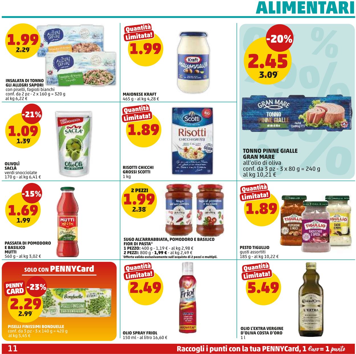 Volantino PENNY 18.05.2026 - 31.05.2026