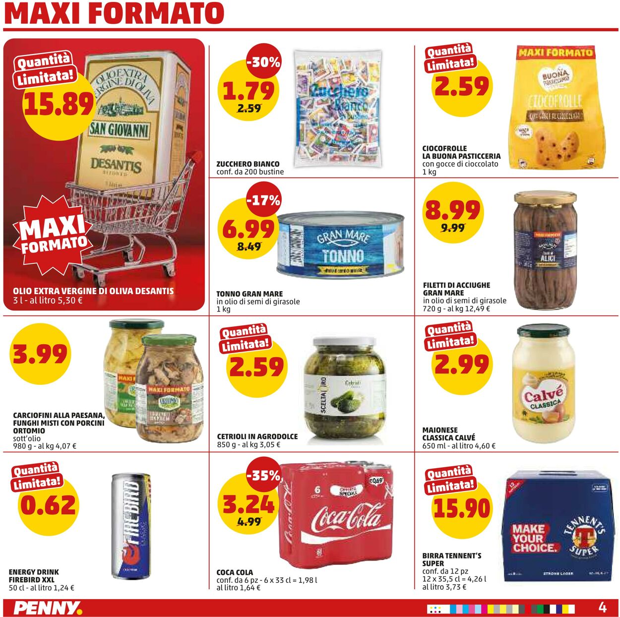 Volantino PENNY 04.05.2026 - 17.05.2026
