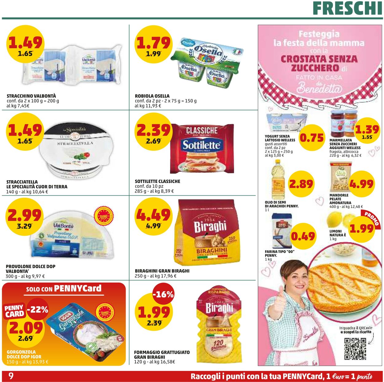 Volantino PENNY 04.05.2026 - 17.05.2026