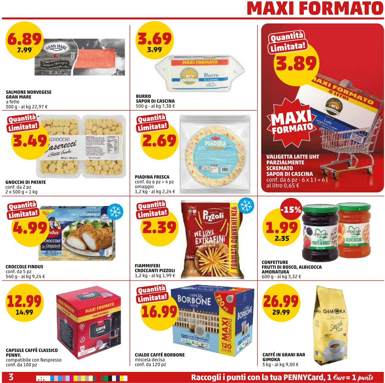 Volantino PENNY 04.05.2026 - 17.05.2026