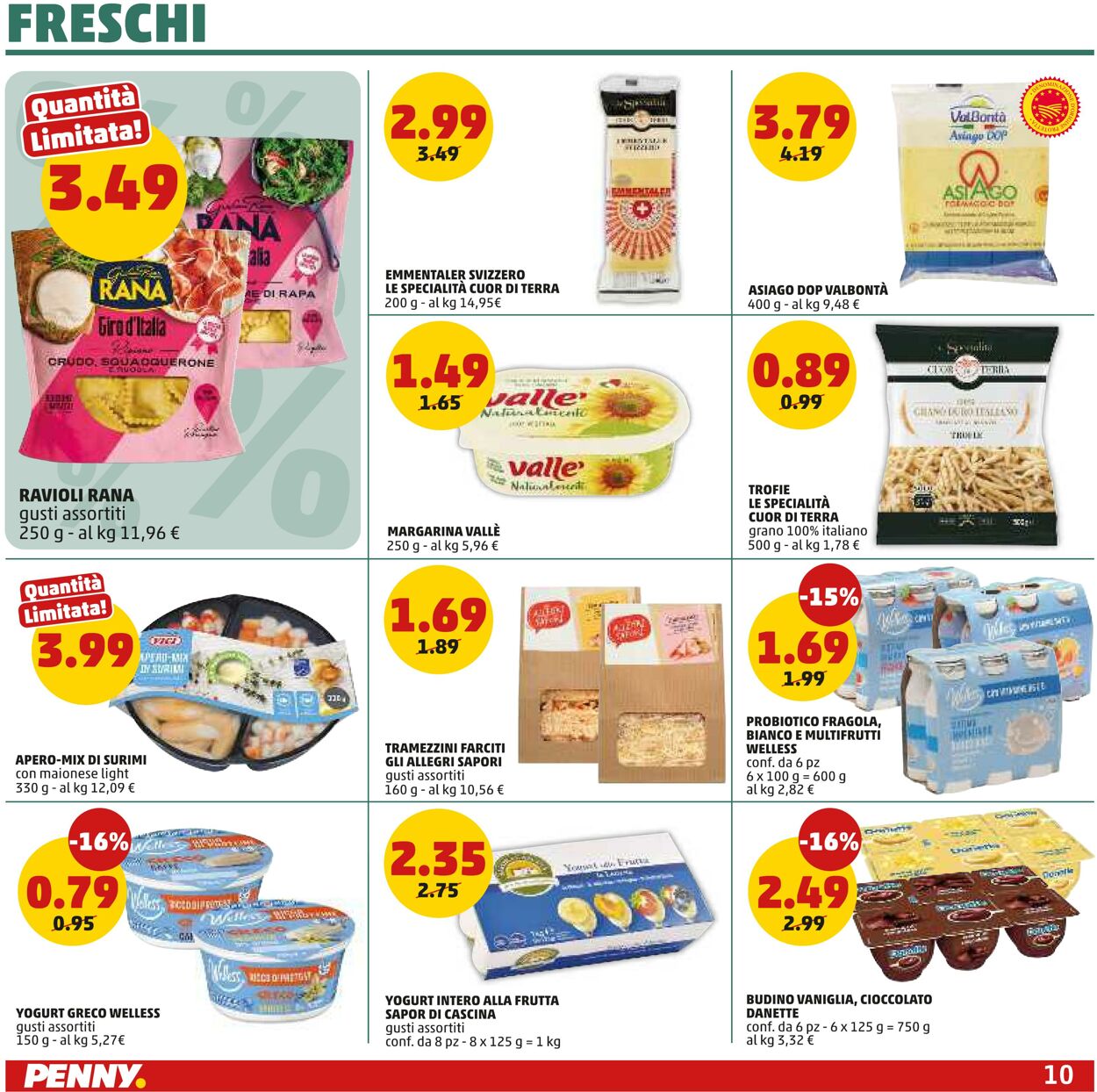 Volantino PENNY 04.05.2026 - 17.05.2026