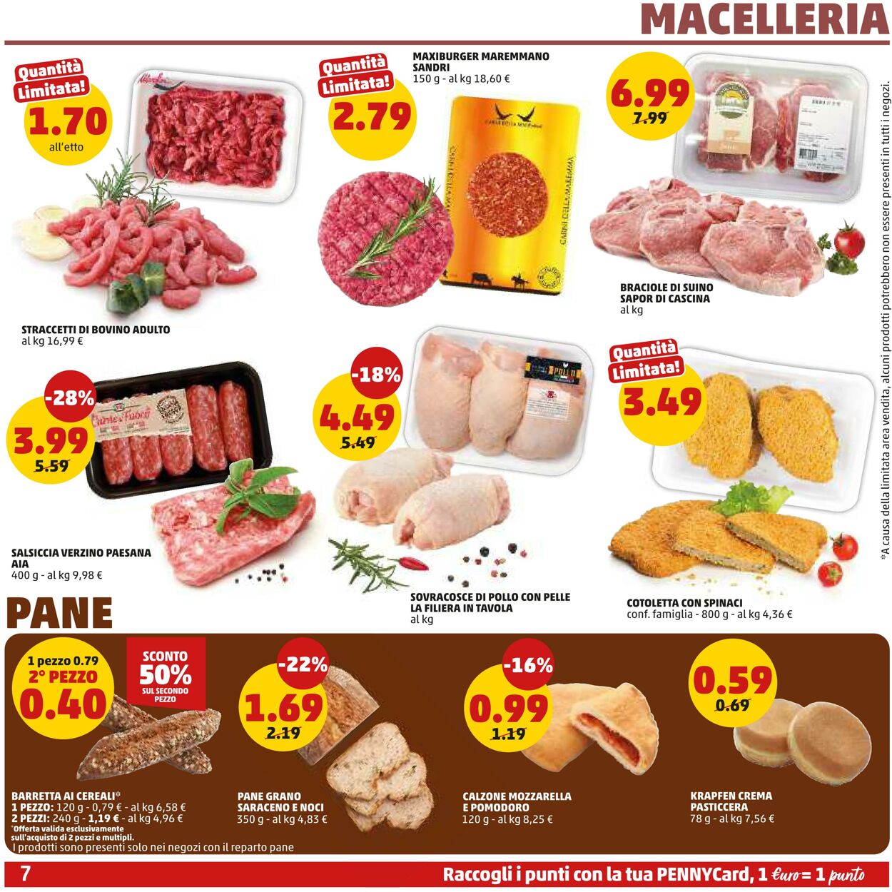 Volantino PENNY 04.05.2026 - 17.05.2026