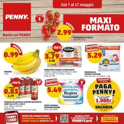 Volantino PENNY 18.05.2026 - 31.05.2026