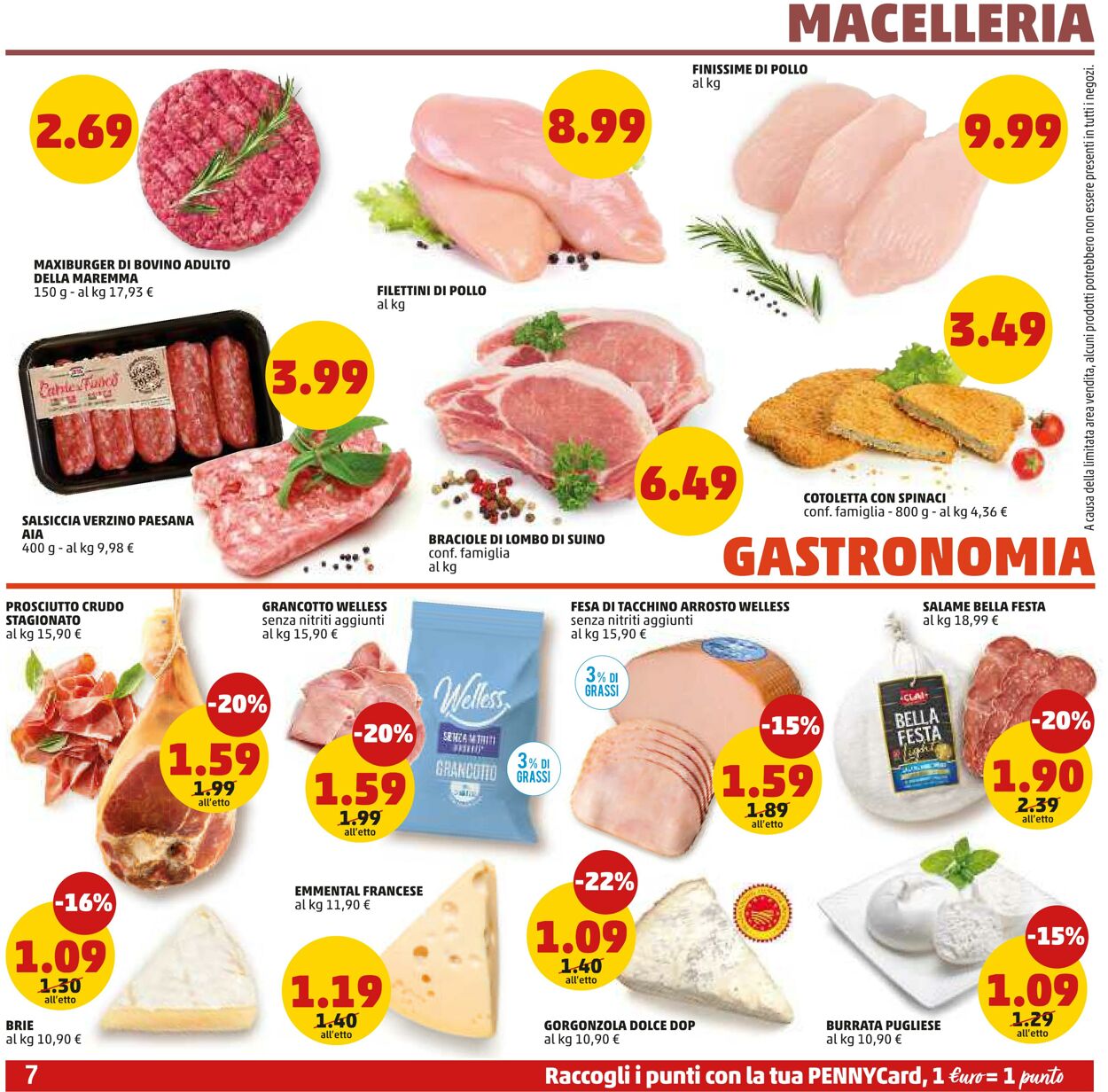Volantino PENNY 04.05.2026 - 17.05.2026