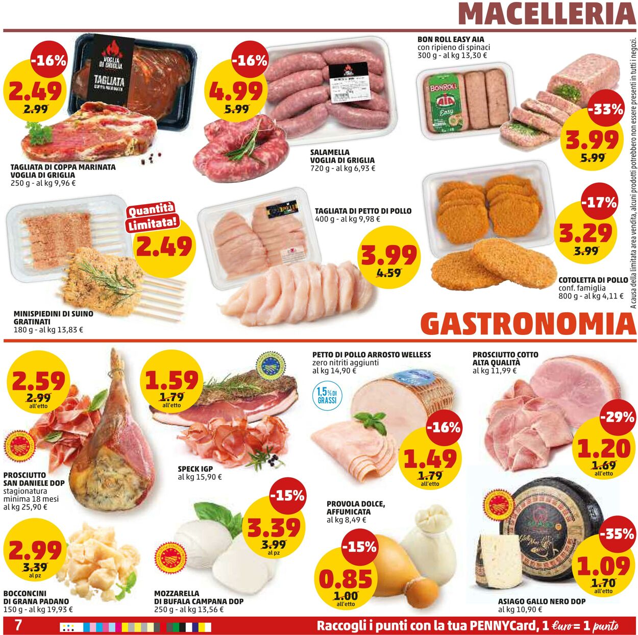Volantino PENNY 20.04.2026 - 03.05.2026