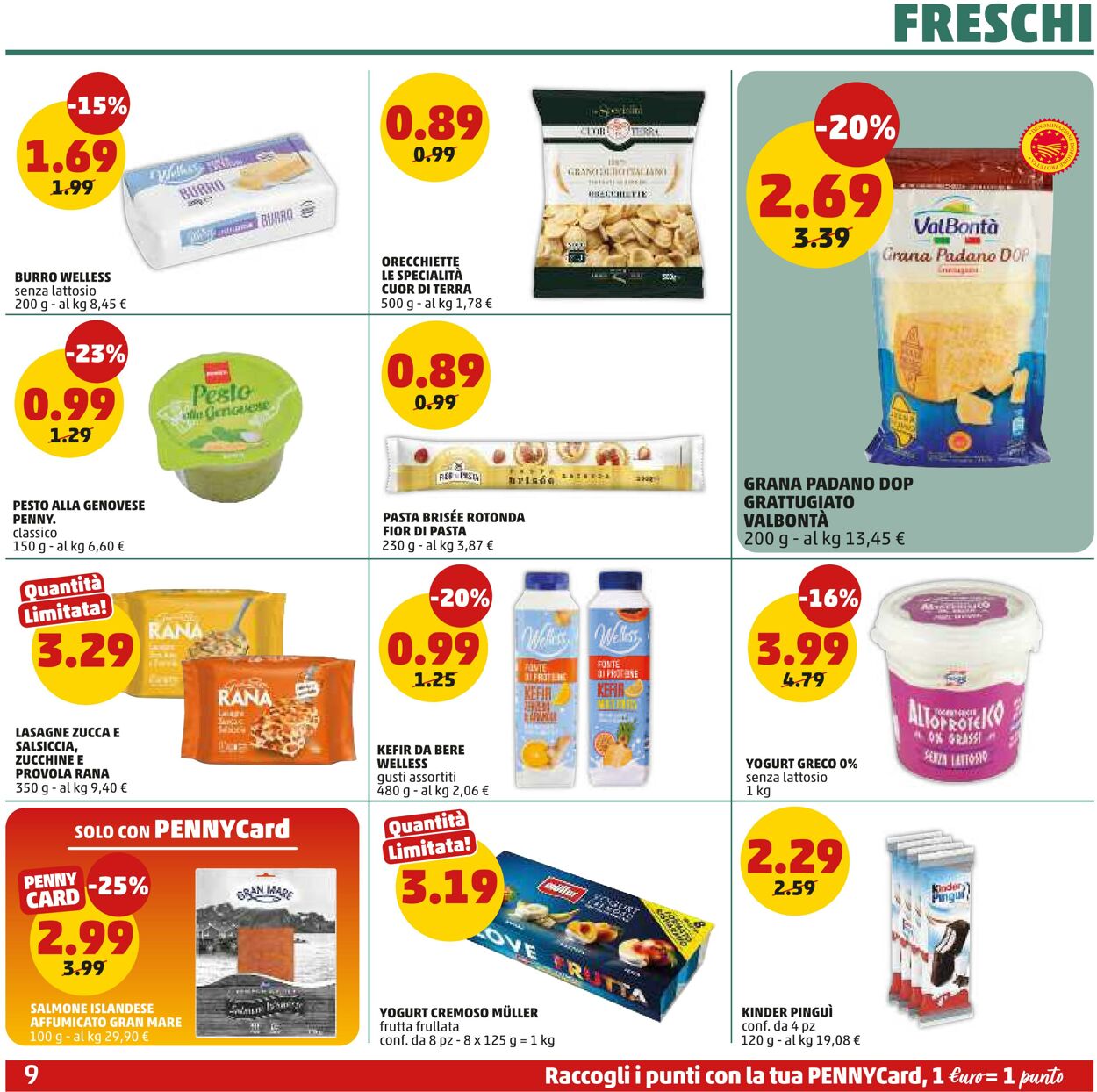 Volantino PENNY 20.04.2026 - 03.05.2026