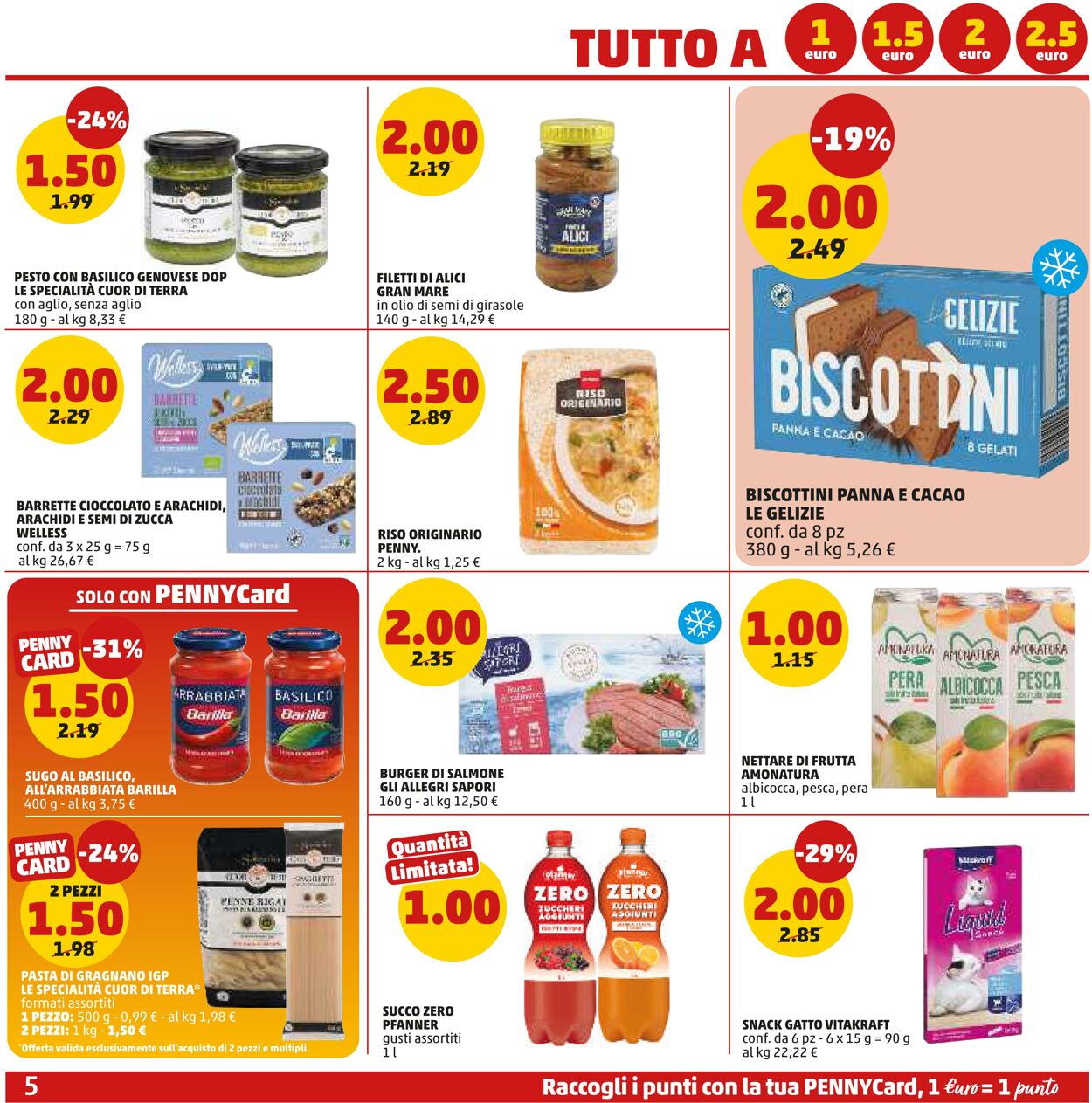 Volantino PENNY 20.04.2026 - 03.05.2026