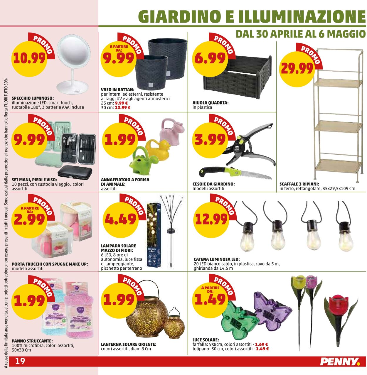 Volantino PENNY 20.04.2026 - 03.05.2026