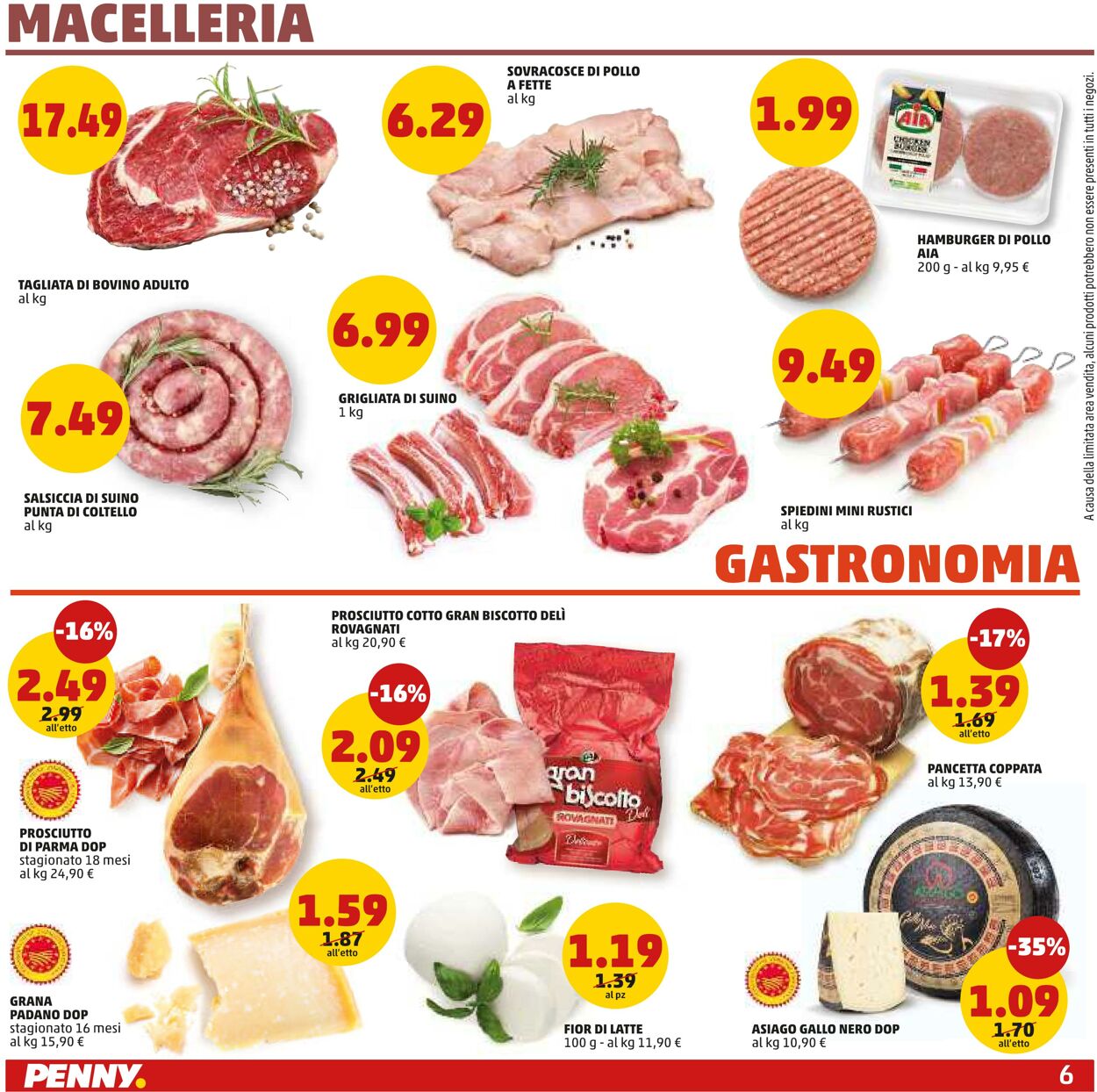 Volantino PENNY 18.05.2026 - 31.05.2026