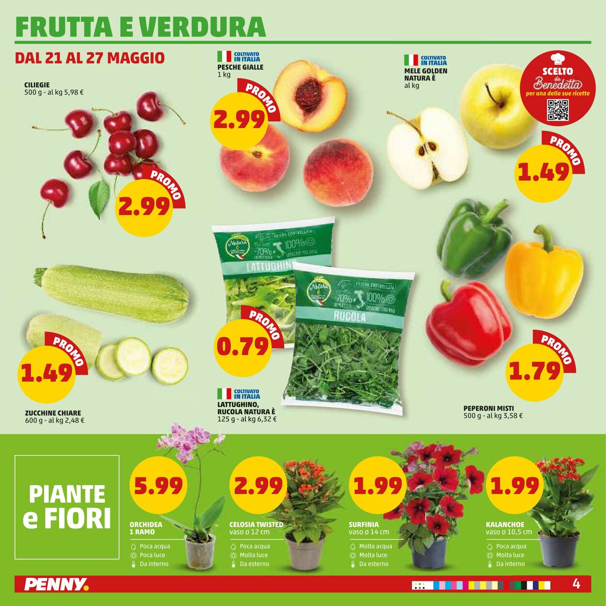 Volantino PENNY 18.05.2026 - 31.05.2026