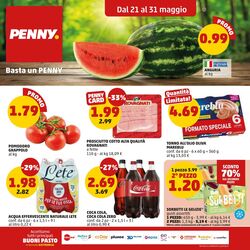 Volantino PENNY 18.05.2026 - 31.05.2026