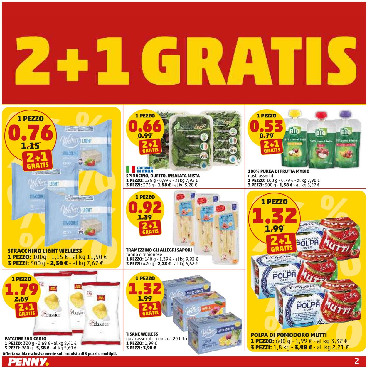 Volantino PENNY 01.06.2026 - 14.06.2026