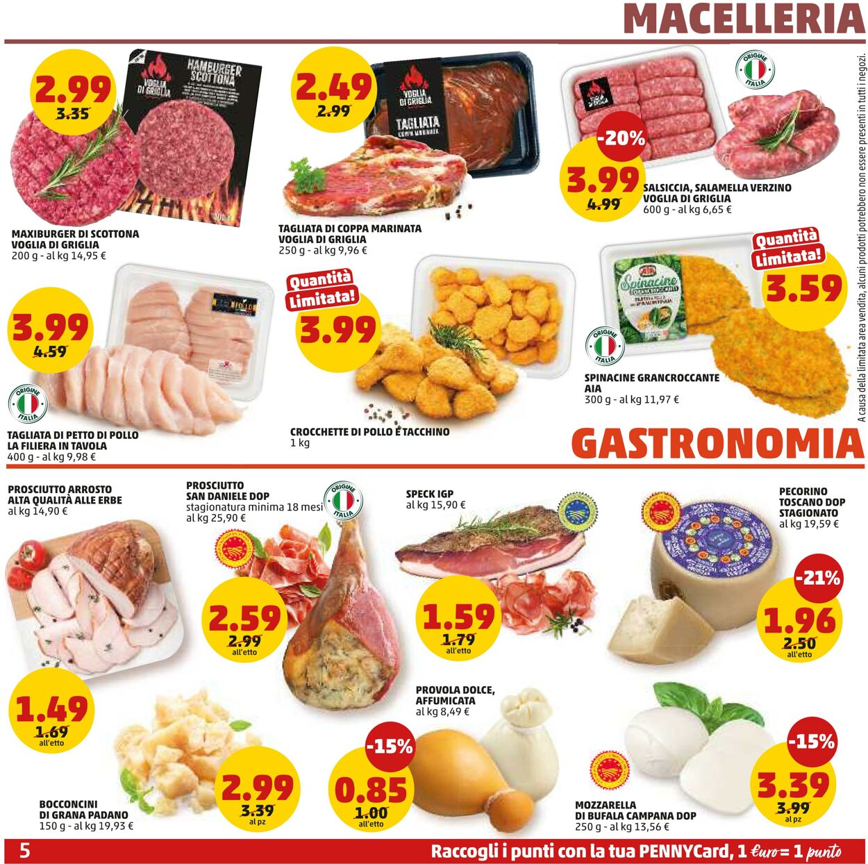 Volantino PENNY 01.06.2026 - 14.06.2026